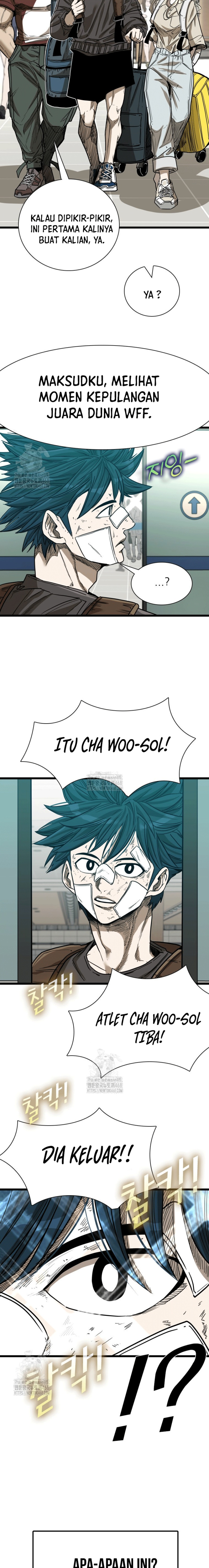 Shark Chapter 373 Gambar 5