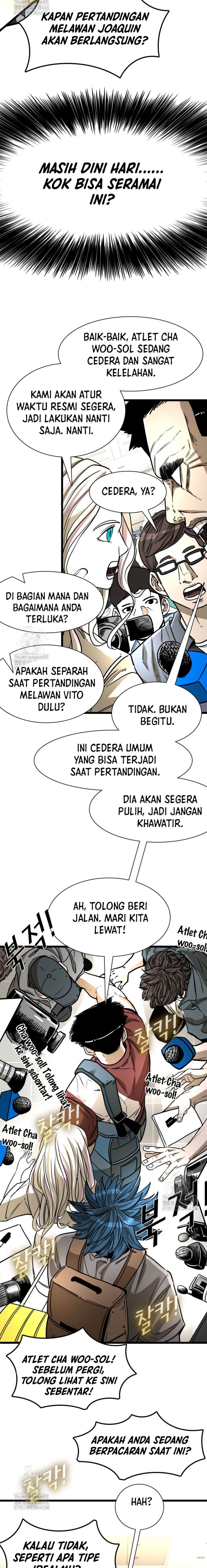 Shark Chapter 373 Gambar 7