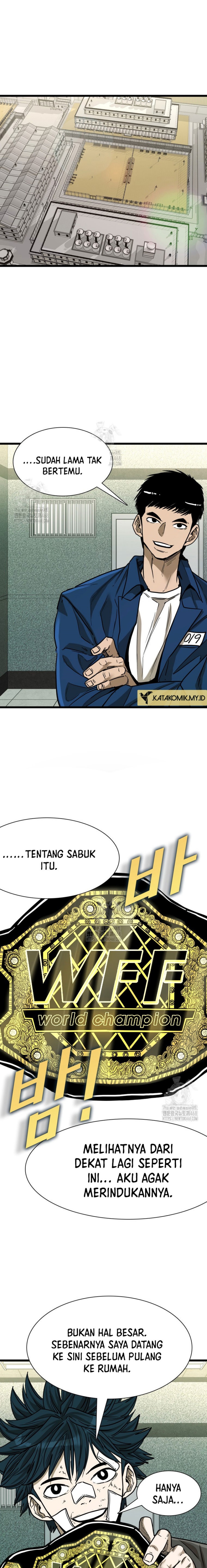 Shark Chapter 373 Gambar 9