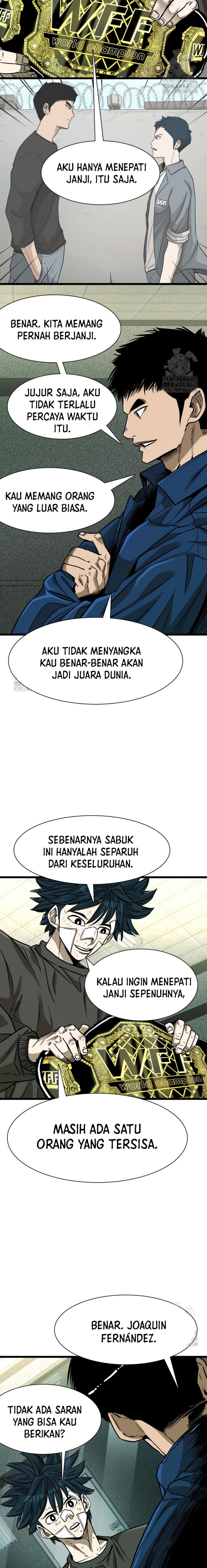 Shark Chapter 373 Gambar 10