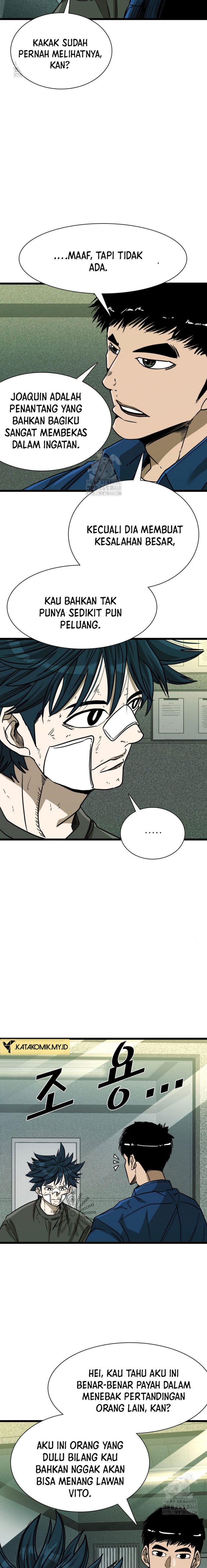Shark Chapter 373 Gambar 11
