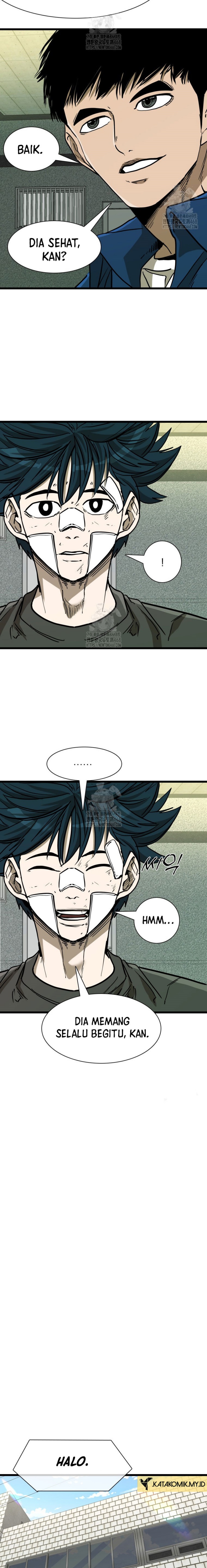 Shark Chapter 373 Gambar 13