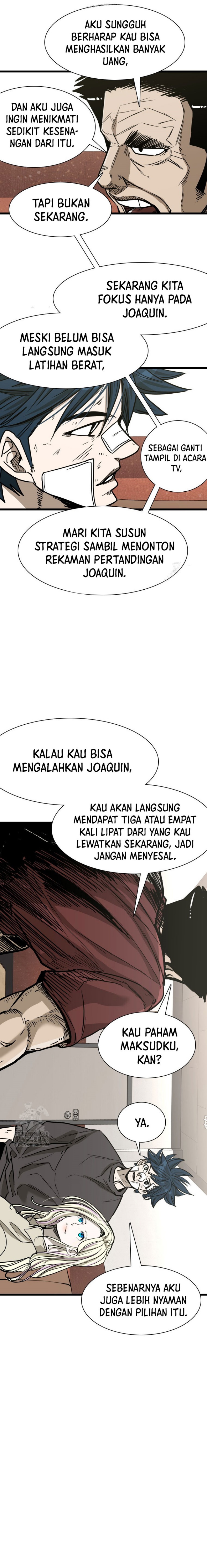Shark Chapter 373 Gambar 16