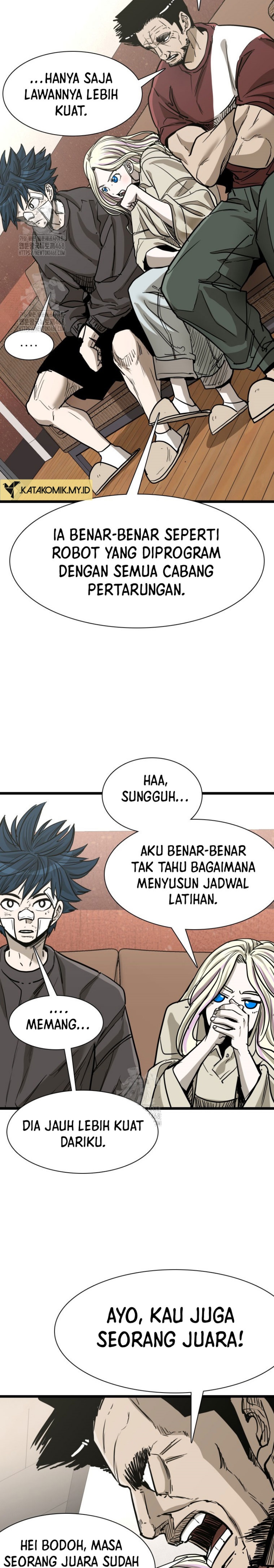 Shark Chapter 373 Gambar 18
