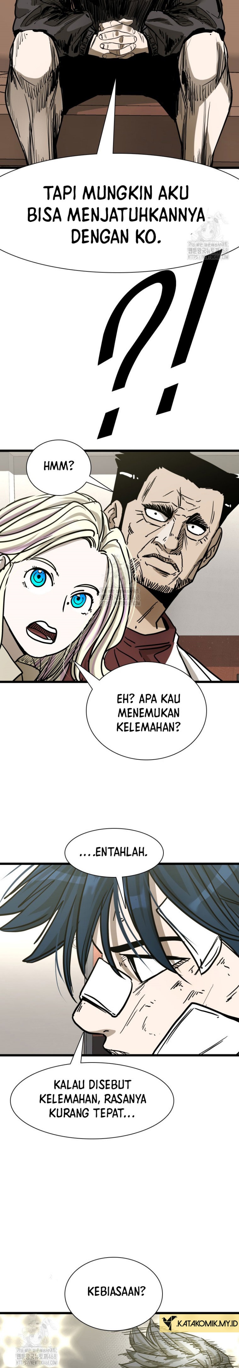 Shark Chapter 373 Gambar 20