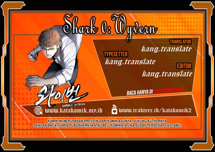 Shark Wyvern Chapter 56 Gambar 1