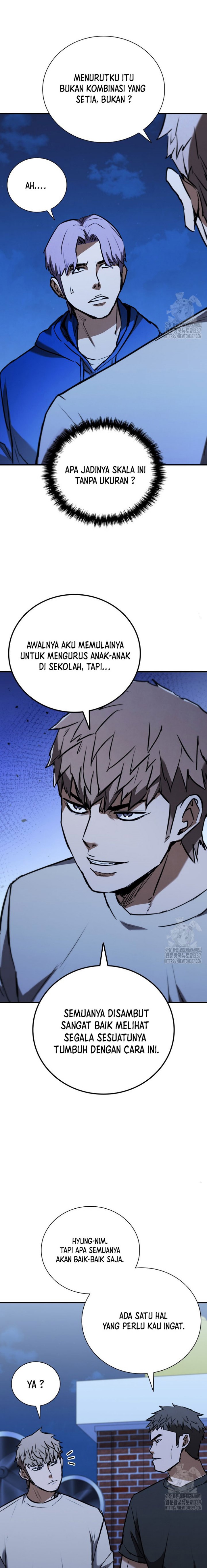 Shark Wyvern Chapter 56 Gambar 2