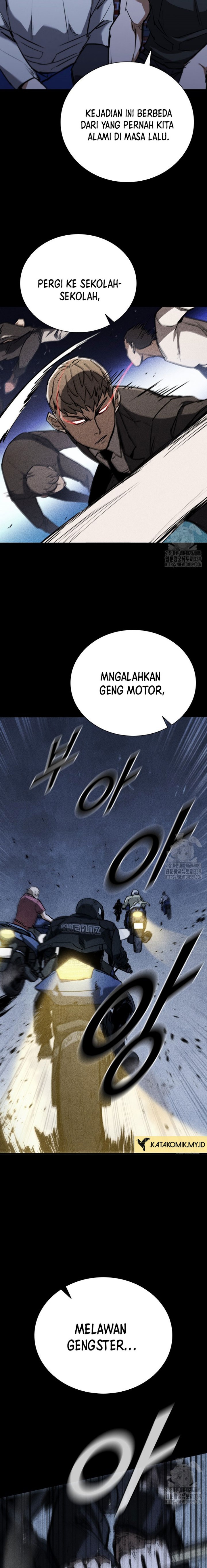 Shark Wyvern Chapter 56 Gambar 3