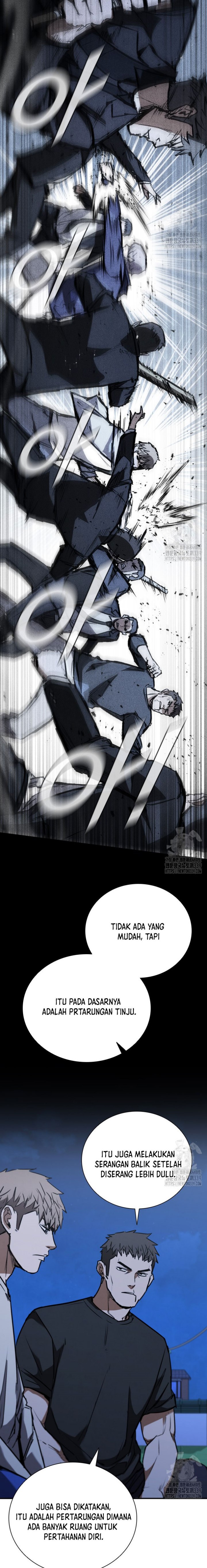 Shark Wyvern Chapter 56 Gambar 4