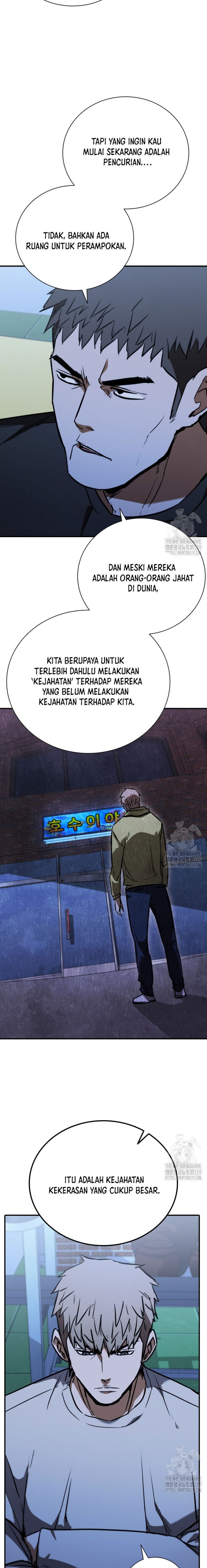 Shark Wyvern Chapter 56 Gambar 5
