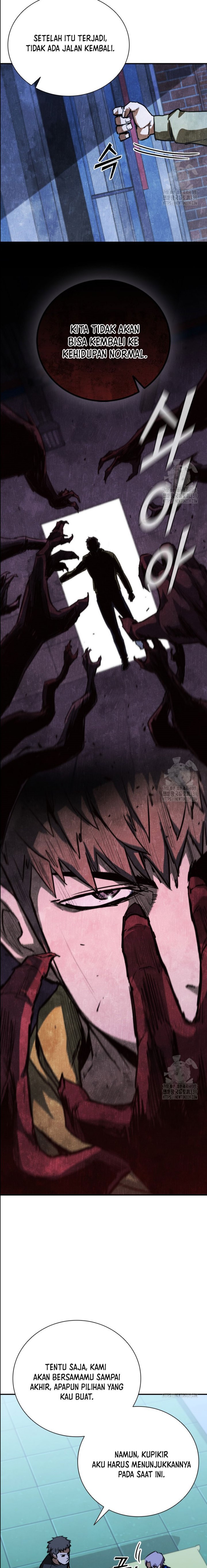 Shark Wyvern Chapter 56 Gambar 7