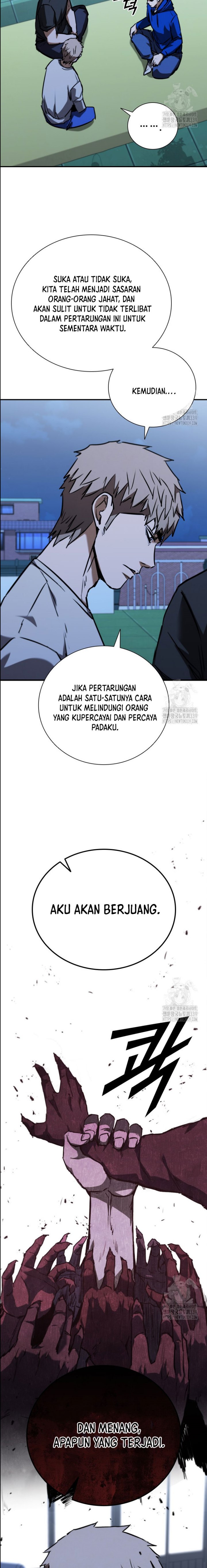 Shark Wyvern Chapter 56 Gambar 8