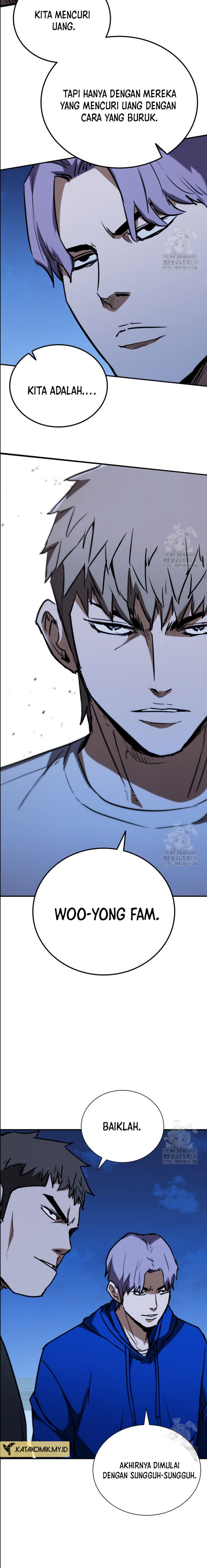 Shark Wyvern Chapter 56 Gambar 10