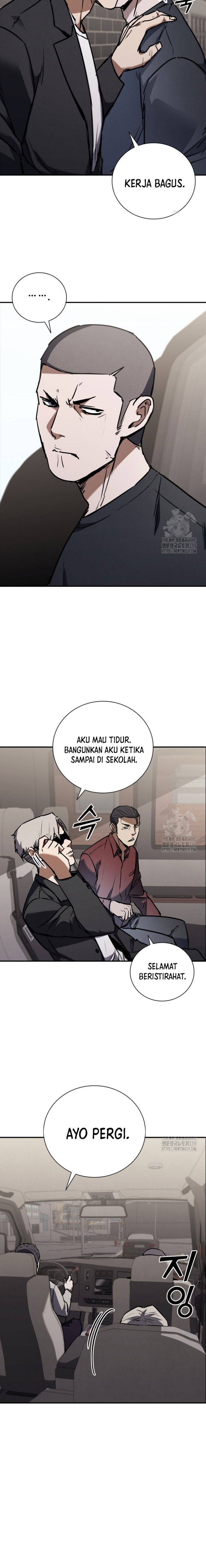 Shark Wyvern Chapter 56 Gambar 14