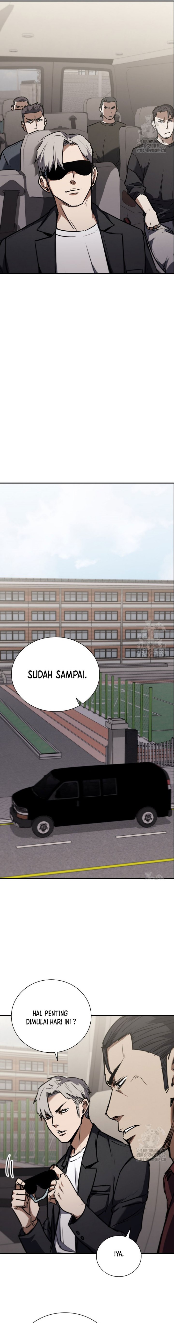 Shark Wyvern Chapter 56 Gambar 15