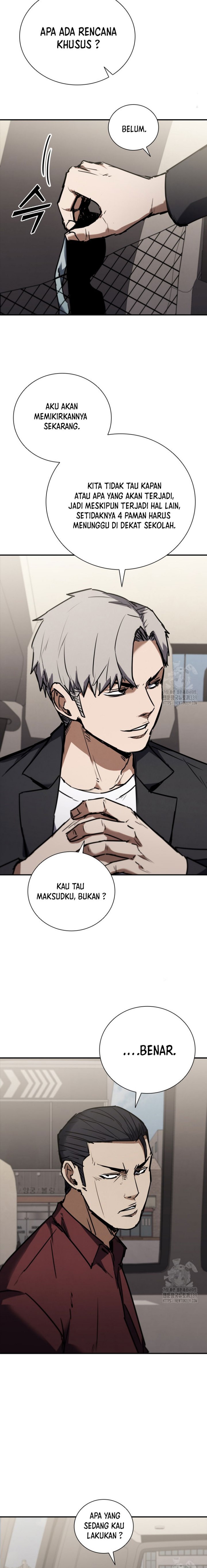 Shark Wyvern Chapter 56 Gambar 16