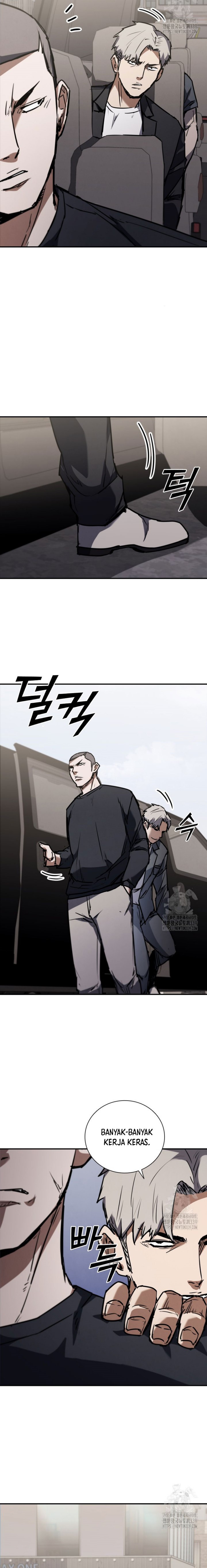 Shark Wyvern Chapter 56 Gambar 17