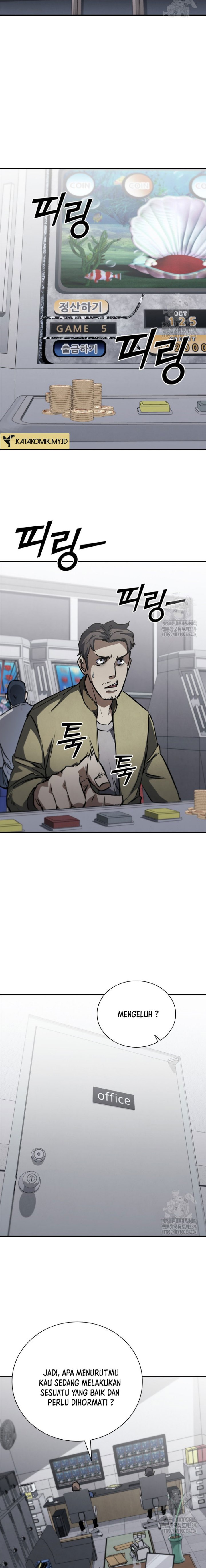 Shark Wyvern Chapter 56 Gambar 21
