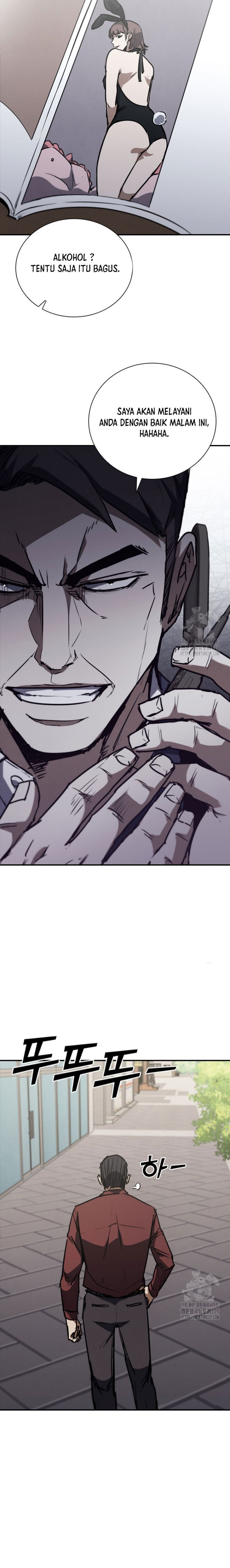 Shark Wyvern Chapter 56 Gambar 26