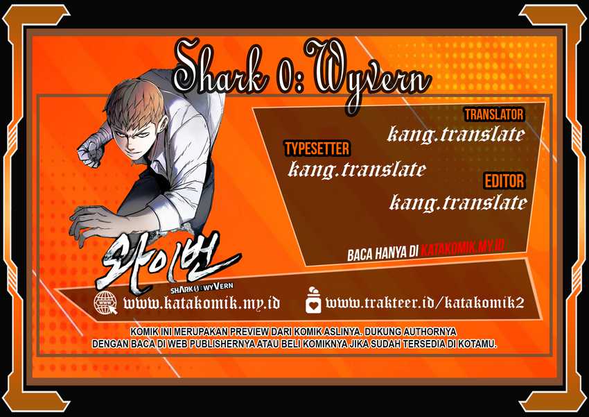 Shark Wyvern Chapter 59 Gambar 1