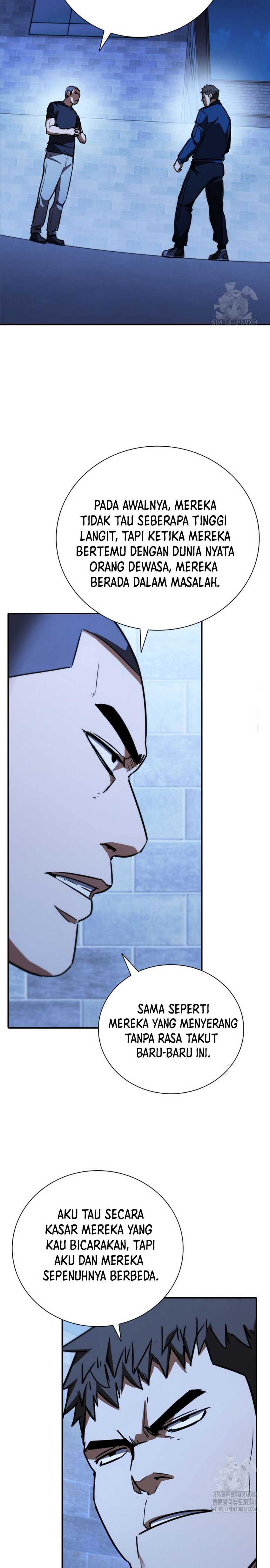 Shark Wyvern Chapter 59 Gambar 3