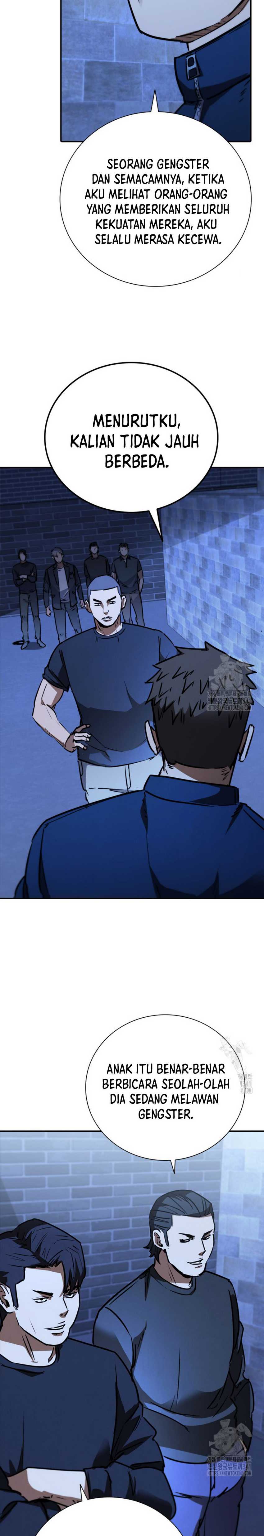 Shark Wyvern Chapter 59 Gambar 4