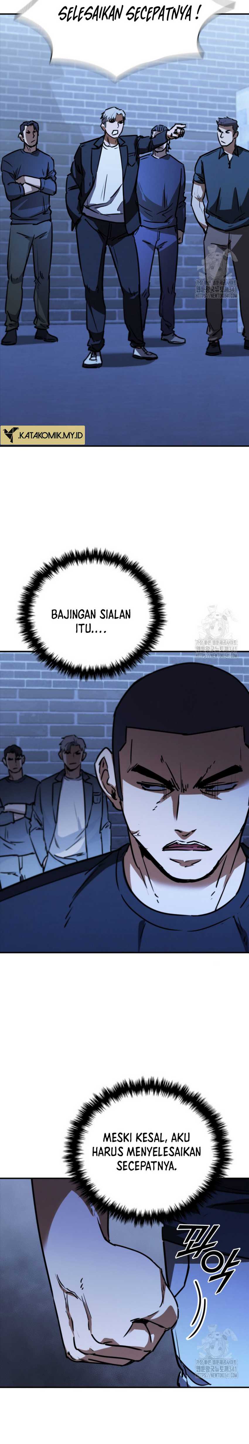 Shark Wyvern Chapter 59 Gambar 6