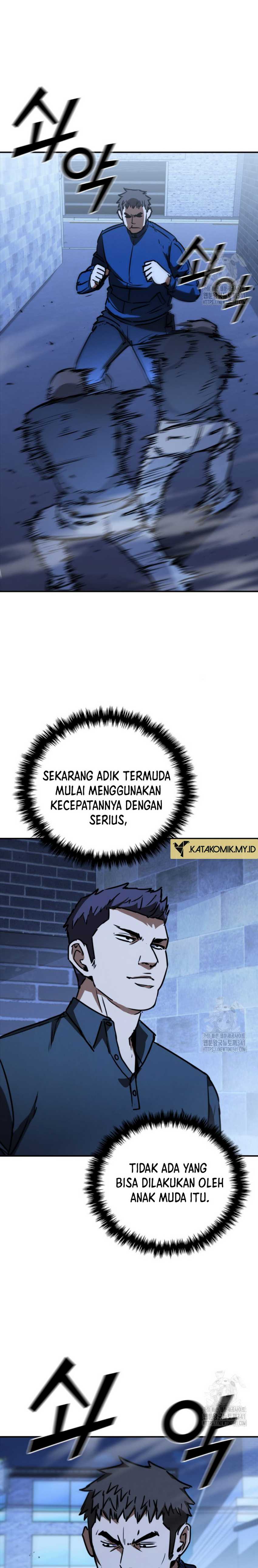 Shark Wyvern Chapter 59 Gambar 7