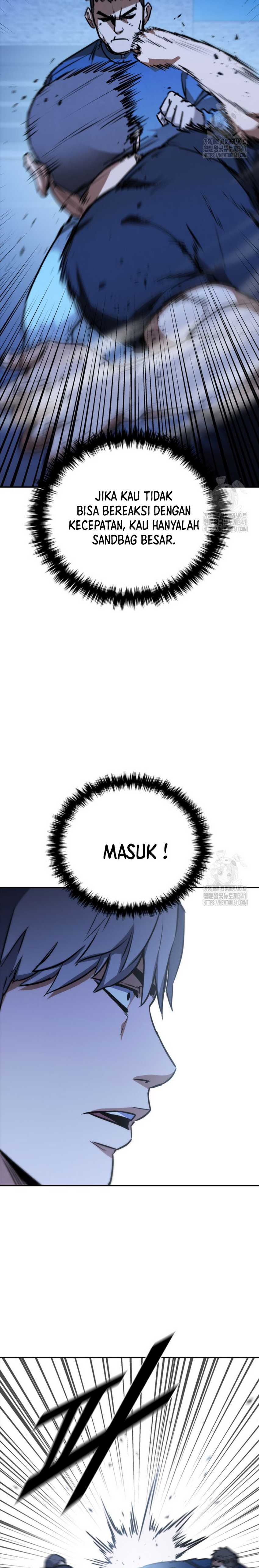 Shark Wyvern Chapter 59 Gambar 9