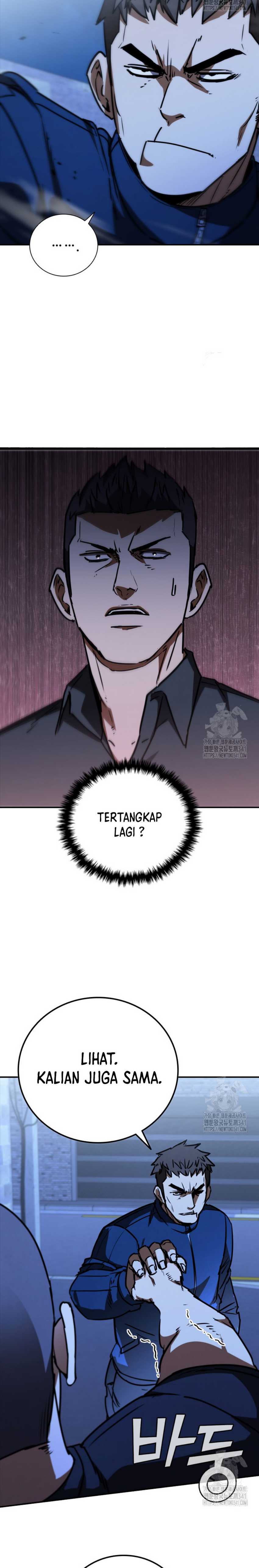 Shark Wyvern Chapter 59 Gambar 11