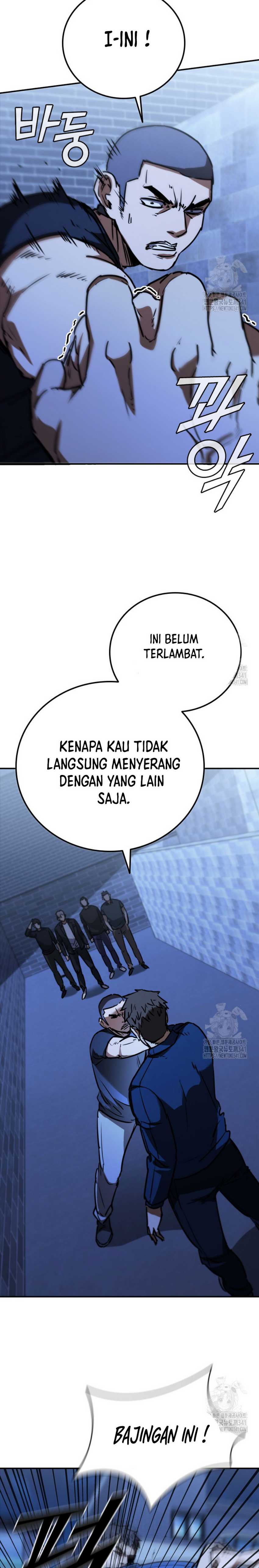 Shark Wyvern Chapter 59 Gambar 12