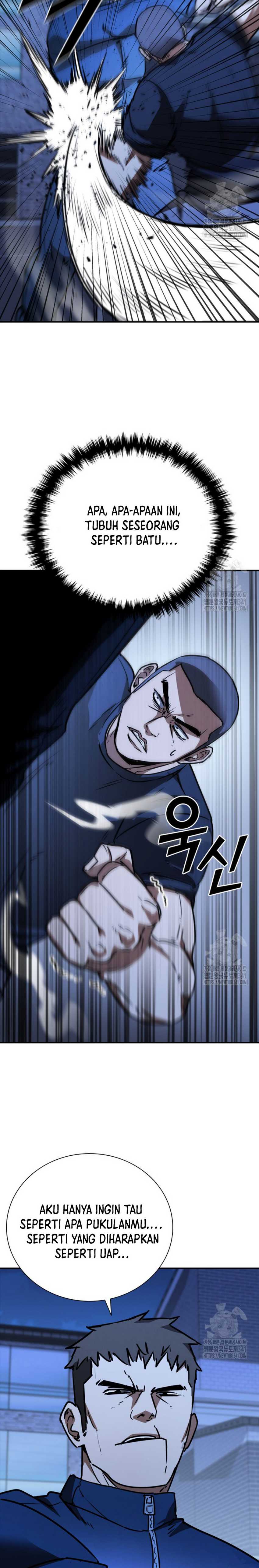 Shark Wyvern Chapter 59 Gambar 13
