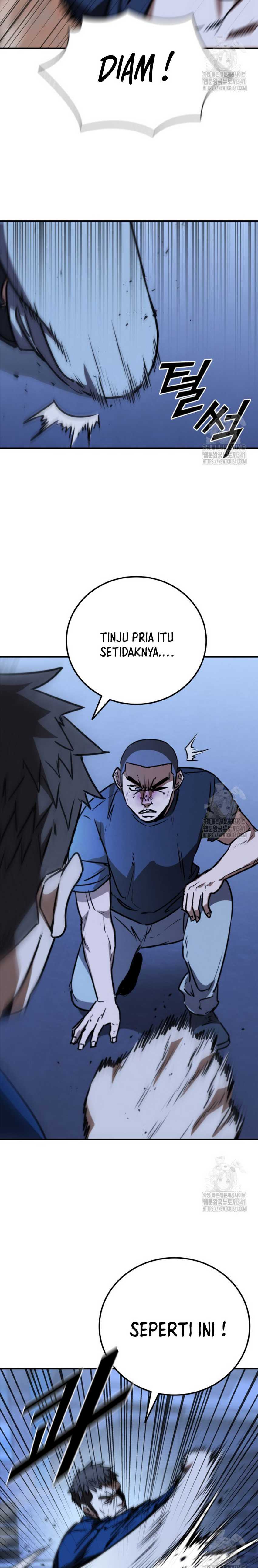 Shark Wyvern Chapter 59 Gambar 15