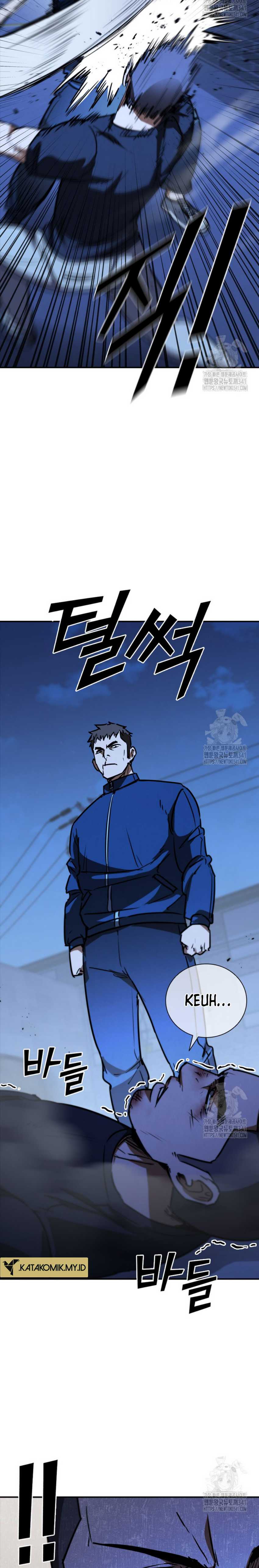 Shark Wyvern Chapter 59 Gambar 16