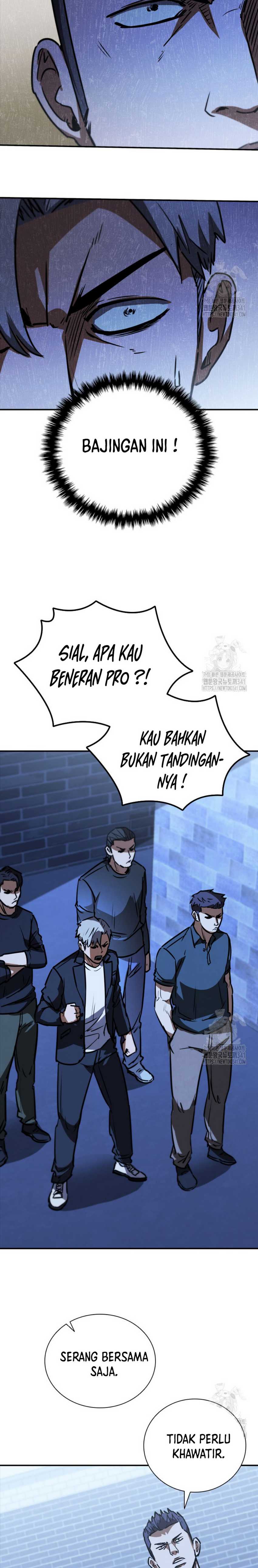 Shark Wyvern Chapter 59 Gambar 17