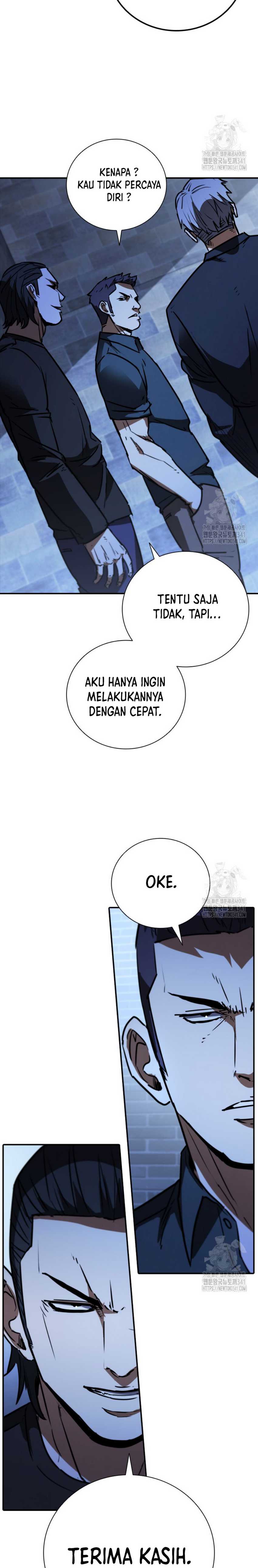 Shark Wyvern Chapter 59 Gambar 19