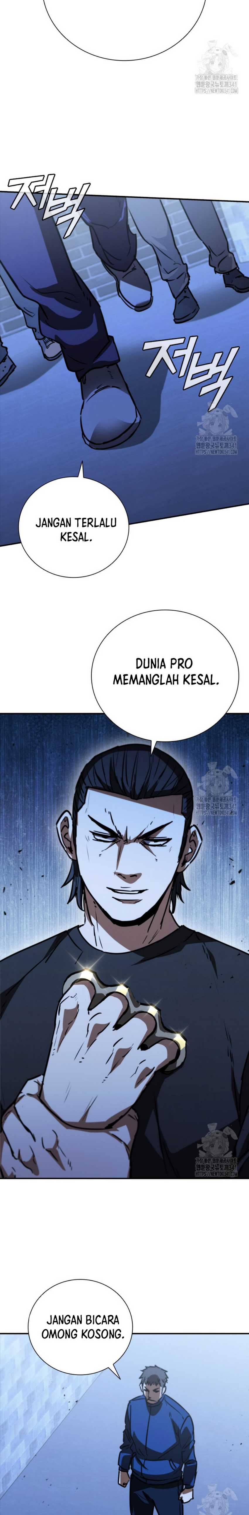 Shark Wyvern Chapter 59 Gambar 20