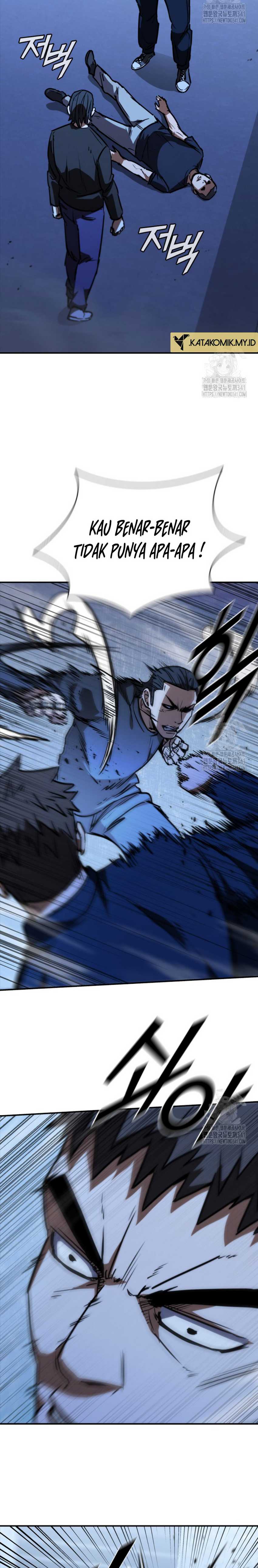 Shark Wyvern Chapter 59 Gambar 21