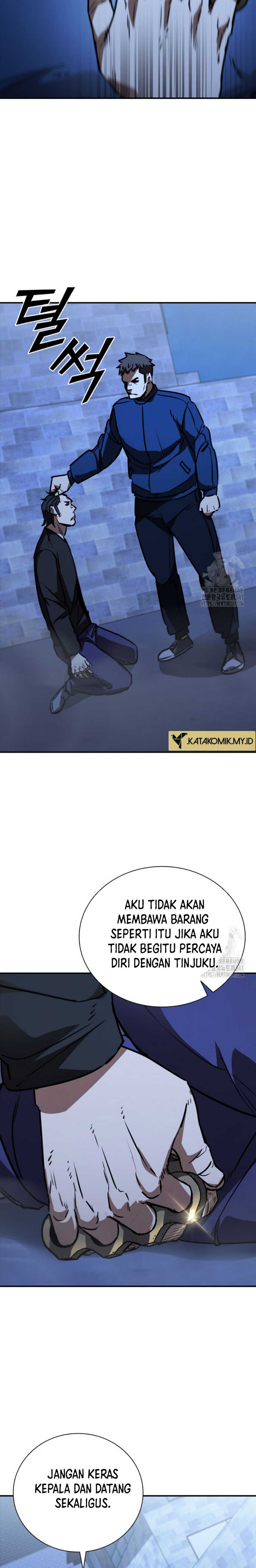 Shark Wyvern Chapter 59 Gambar 23