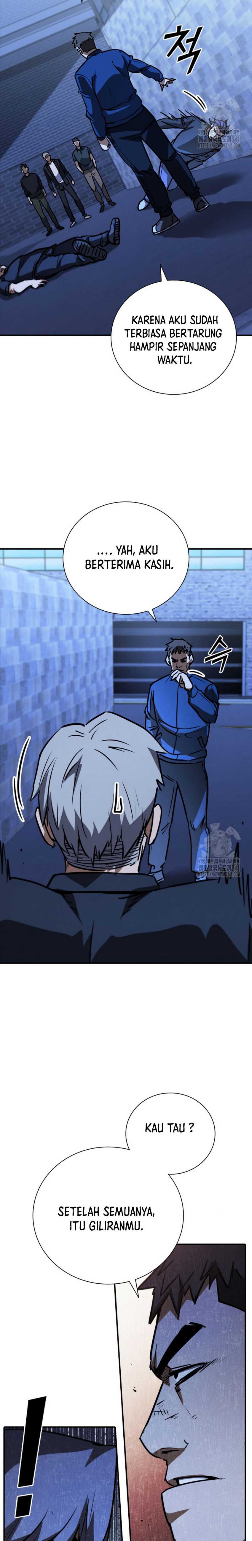 Shark Wyvern Chapter 59 Gambar 24