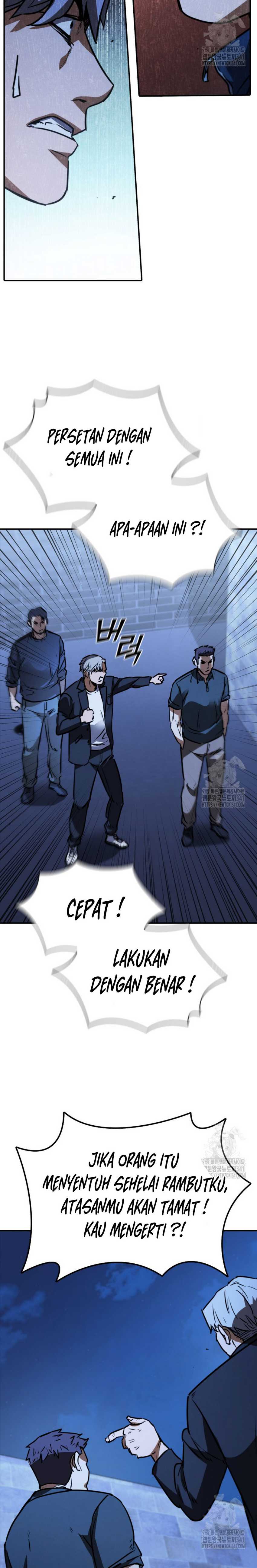 Shark Wyvern Chapter 59 Gambar 25