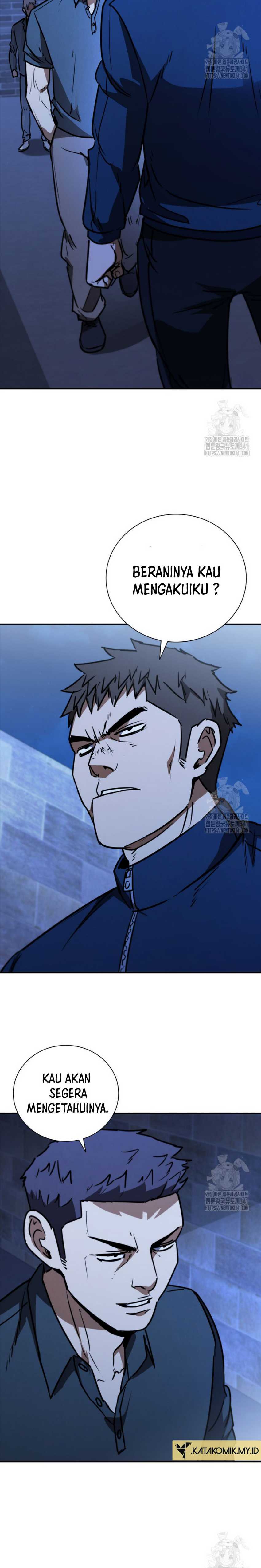 Shark Wyvern Chapter 59 Gambar 30