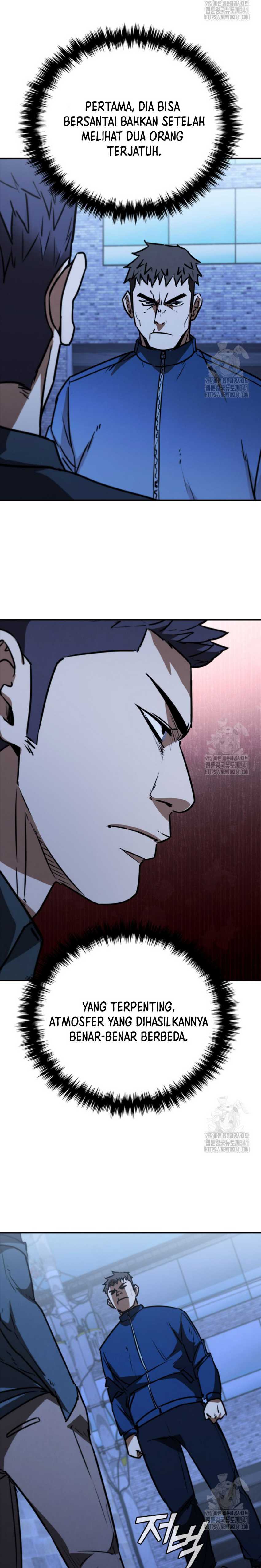 Shark Wyvern Chapter 59 Gambar 31