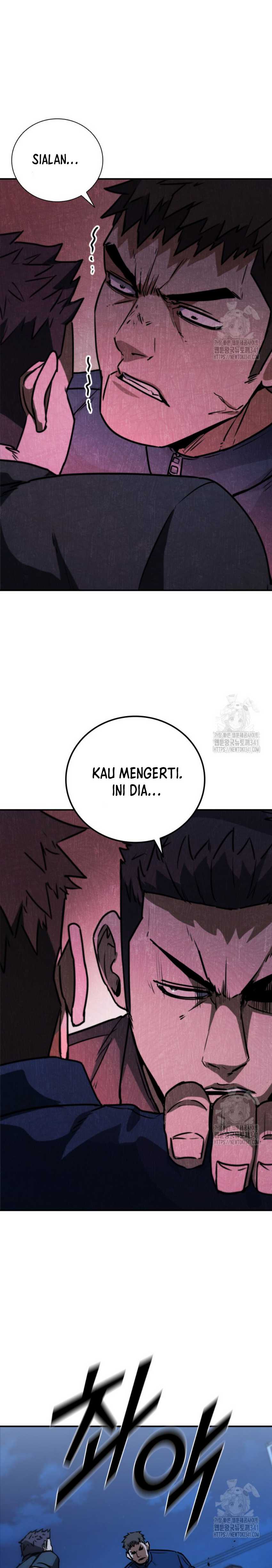 Shark Wyvern Chapter 59 Gambar 35