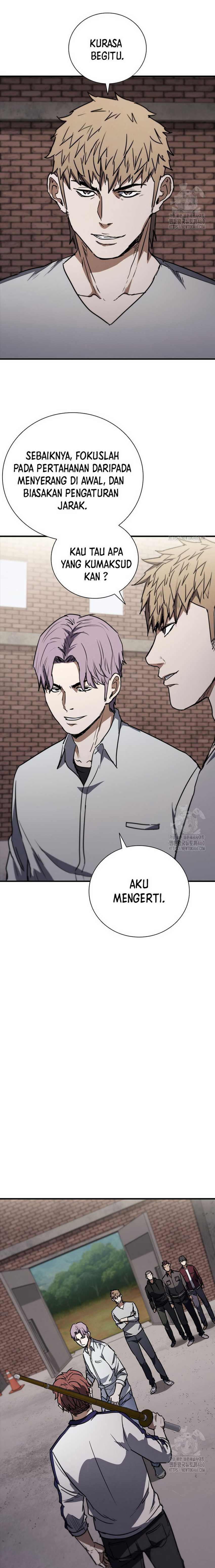Shark Wyvern Chapter 71 Gambar 4