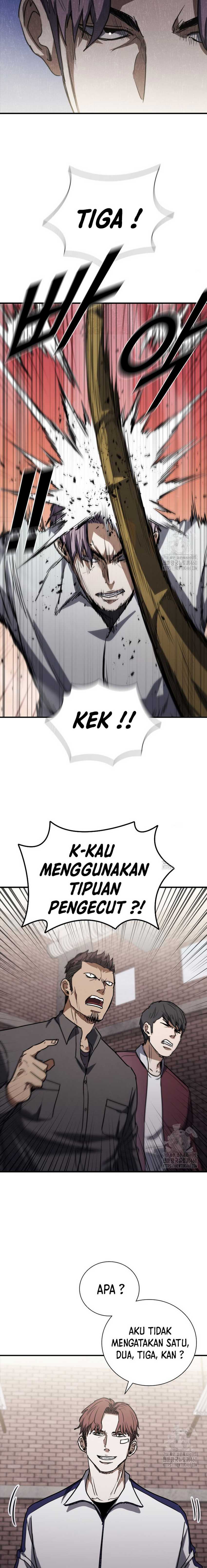 Shark Wyvern Chapter 71 Gambar 9