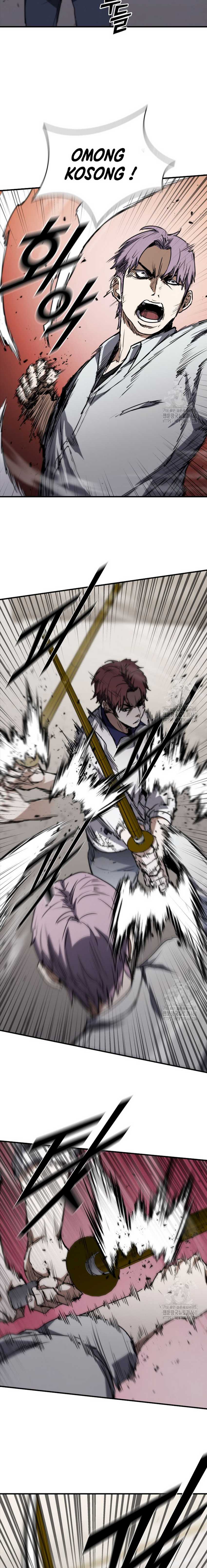 Shark Wyvern Chapter 71 Gambar 11