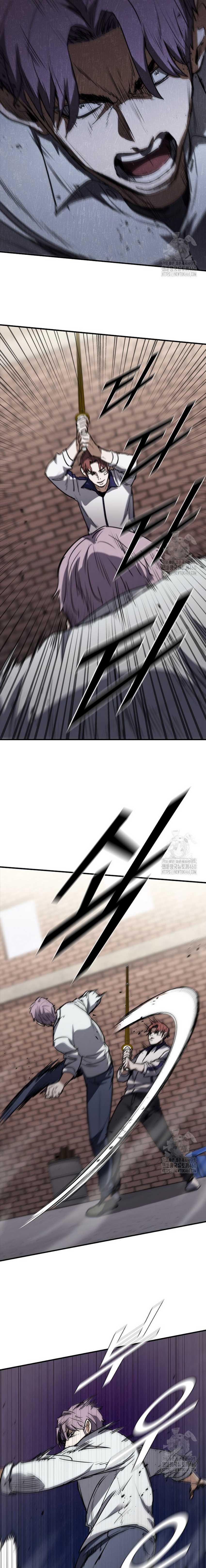 Shark Wyvern Chapter 71 Gambar 13