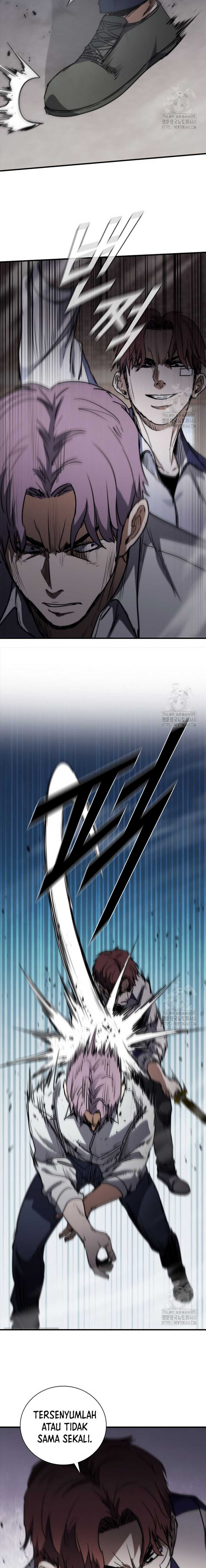 Shark Wyvern Chapter 71 Gambar 15