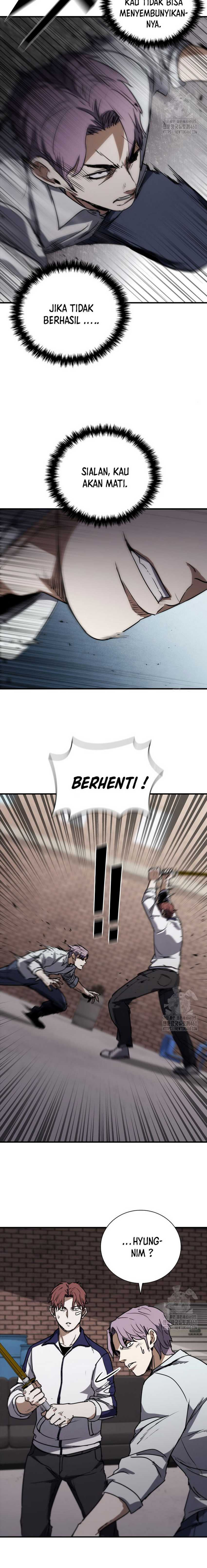 Shark Wyvern Chapter 71 Gambar 19